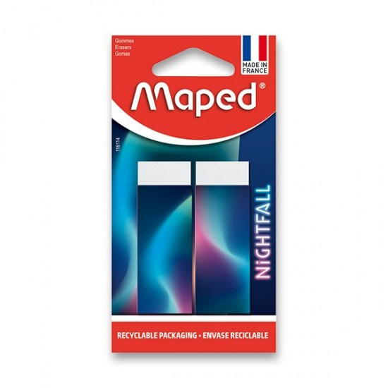 Pryž Maped Nightfall - 2 ks Maped