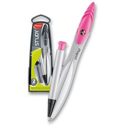 Kružítko Maped Study Set s tužkou 0,5 mm, mix barev