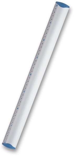 Pravítko Aluminium 40 cm blistr Maped