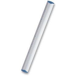 Pravítko Aluminium 40 cm blistr Maped