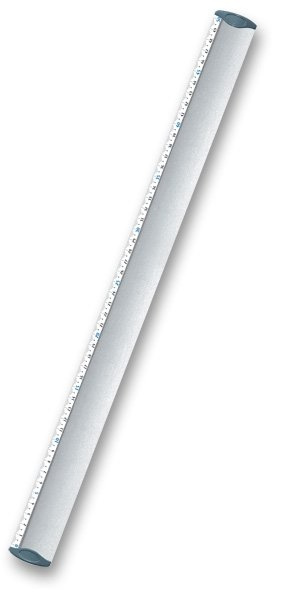 Pravítko Aluminium 50 cm blistr Maped