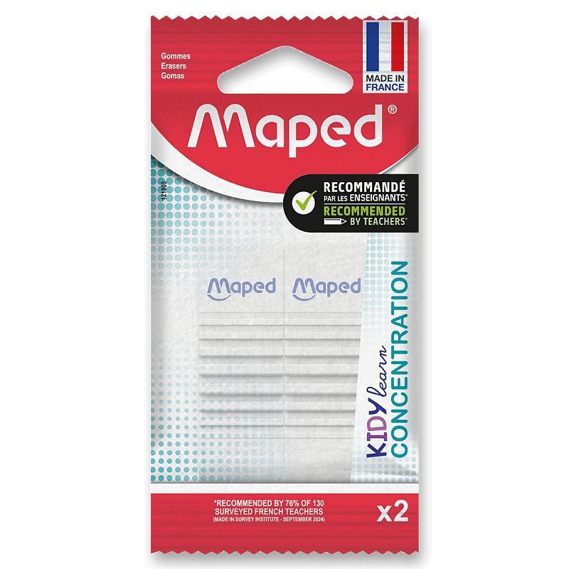Pryž Maped Kidy Learn Concentration 2 ks Maped