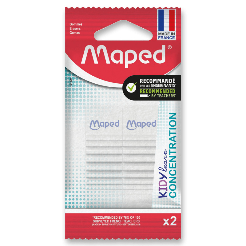 Pryž Maped Kidy Learn Concentration 2 ks Maped
