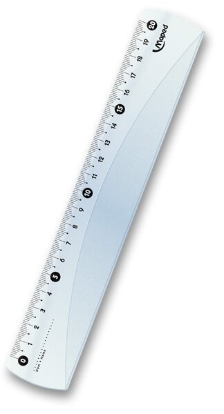 Pravítko Maped  Essentials 20 cm