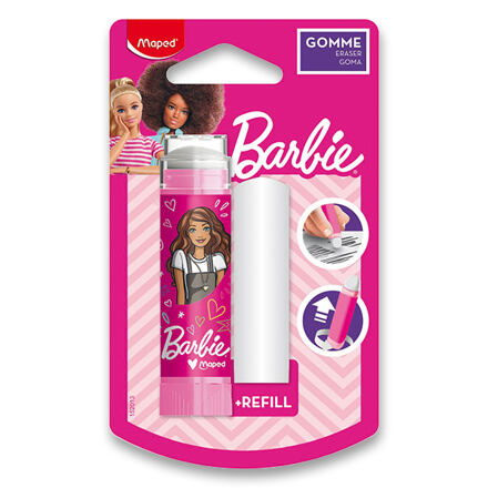 Maped Pryž Barbie 915201