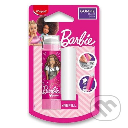 Maped Pryž Barbie 915201