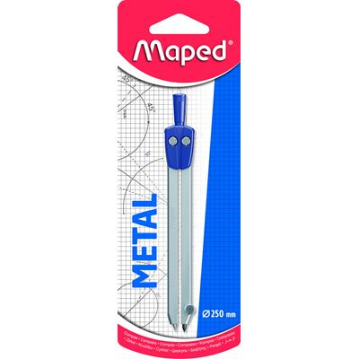 Maped kružítko Start modré 197510