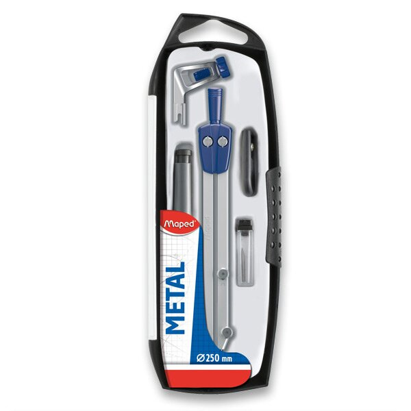 Kružítko Start 5dílná sada Maped