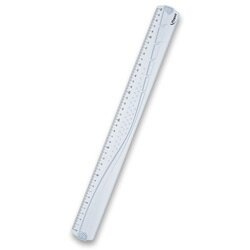 Pravítko Maped Geometric 40 cm