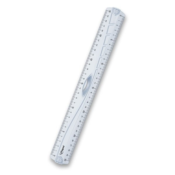 Pravítko Geometric oboustranné 30 cm blistr Maped