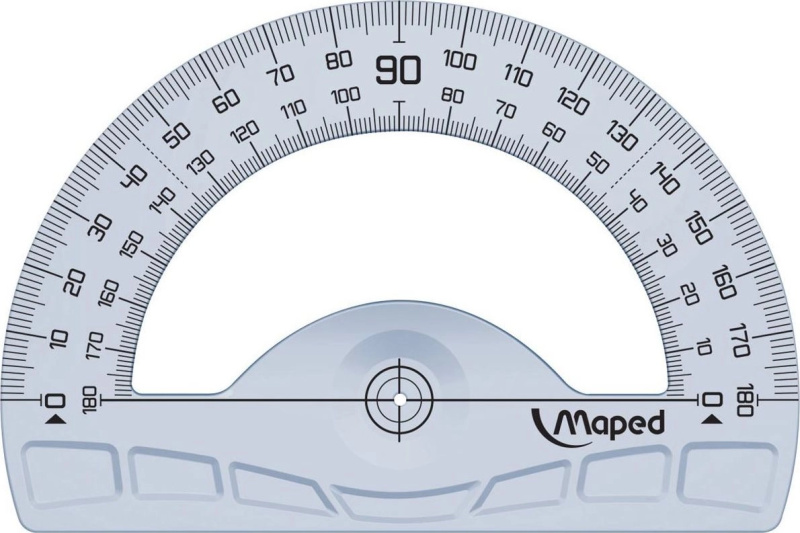 Maped Úhloměr Unbreakable 180°