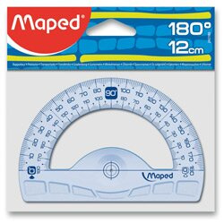 Maped Úhloměr Unbreakable 180°