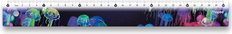 Maped 45012 Classic Deepsea Paradise 30 cm