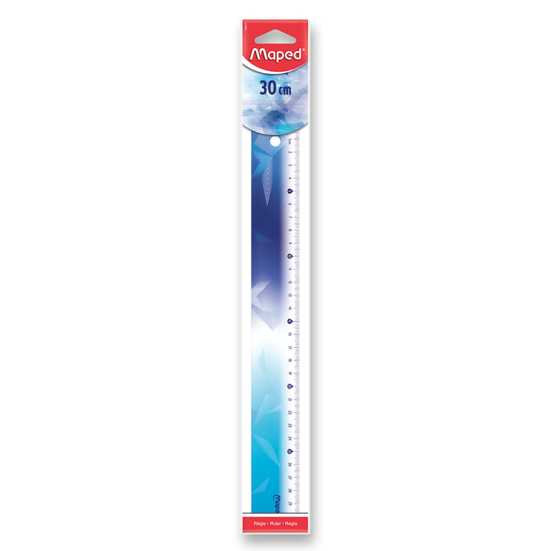 Pravítko Maped Arctic - 30 cm Maped