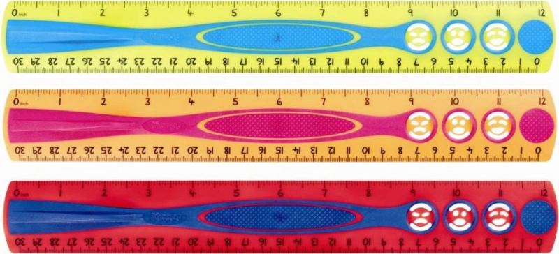 Maped Pravítko Kidy Grip 78610 30 cm