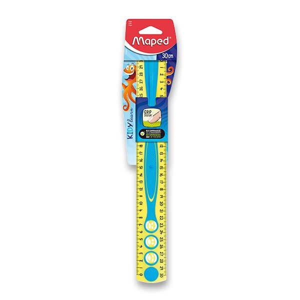 Maped Pravítko Kidy Grip 78610 30 cm