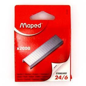 Drátky Maped 24/6 2000 ks Maped