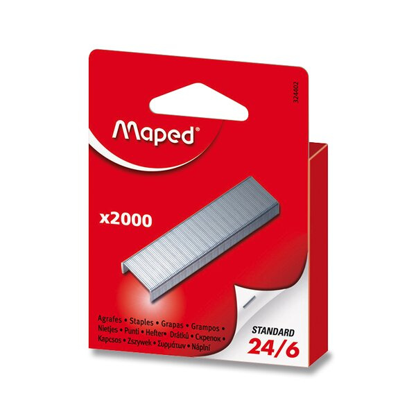 Drátky Maped 24/6 2000 ks Maped