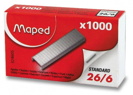 Drátky 26/6 Maped