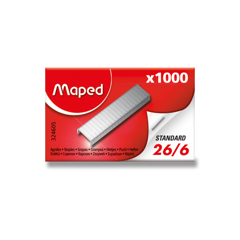 Drátky 26/6 Maped