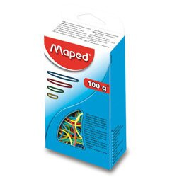 Barevné gumičky Maped 100 g