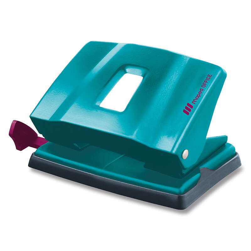 Děrovačka Maped Essentials Metal 20 Colours na 20 listů Maped