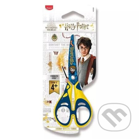 Nůžky Maped Harry Potter 13 cm, blistr