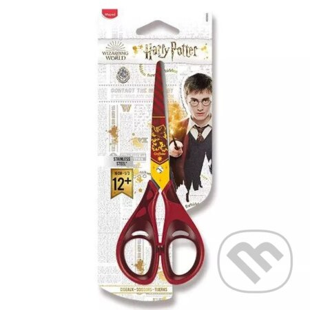MAPED Nůžky Harry Potter 16cm