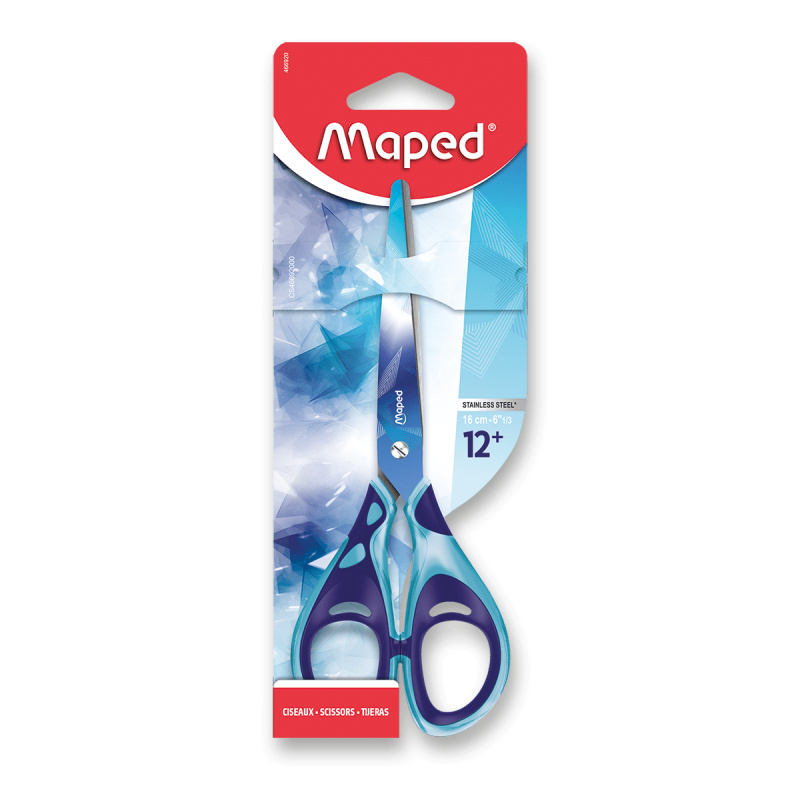 Nůžky Maped Arctic - 16 cm, blistr Maped