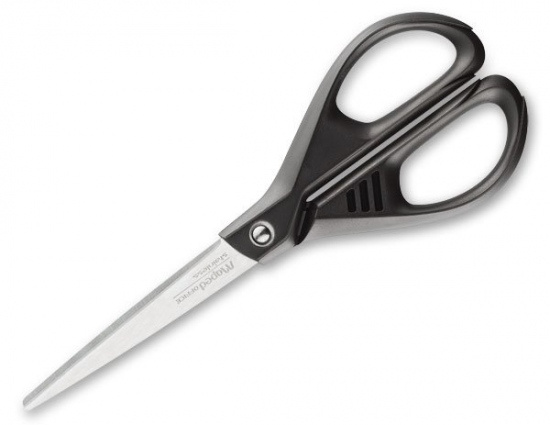 Nůžky Essentials Green 17cm symetrické blistr Maped