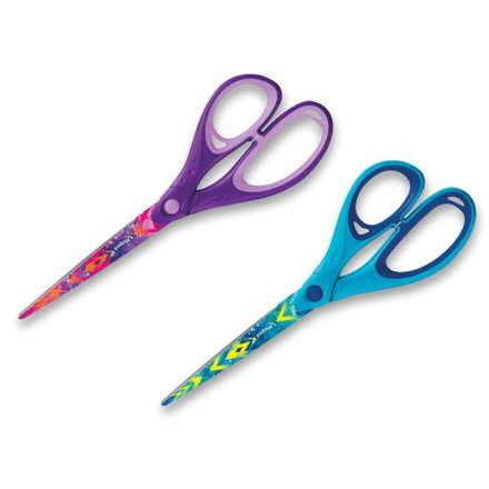 MAPED Nůžky Cosmic Teens 21cm 1ks (mix) 134565
