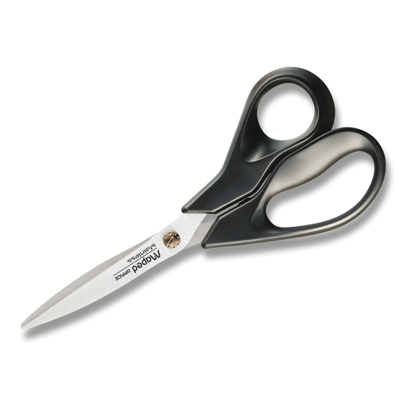 Nůžky Advanced Green 18 cm asymetrické blistr Maped