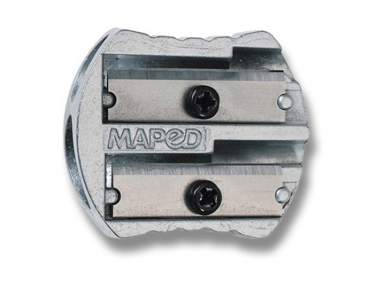 Maped 9506700 Metal Classic ořezávátko