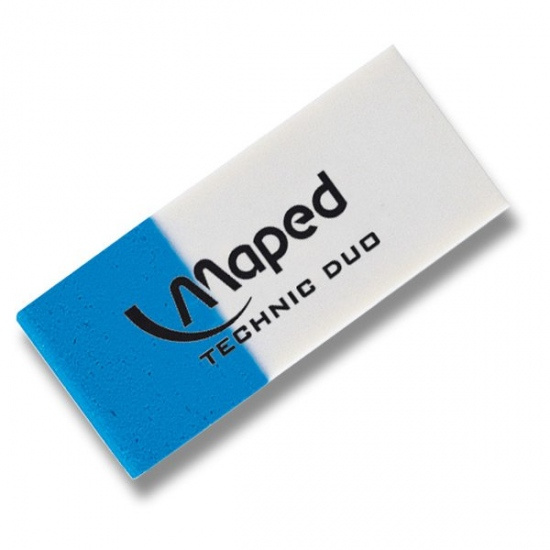 Pryž Technic Duo Maped