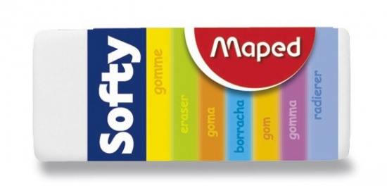 Pryž Softy Maped