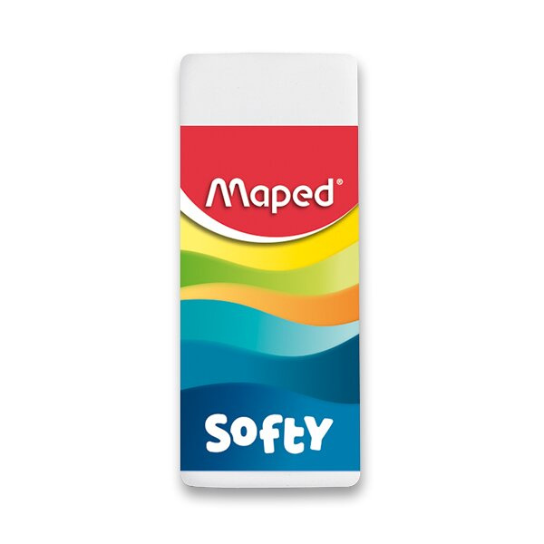 Pryž Softy Maped