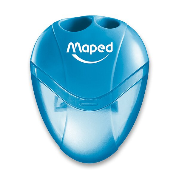 Ořezávátko Maped I-gloo - s odpadní nádobou ( 2 otvory) Maped