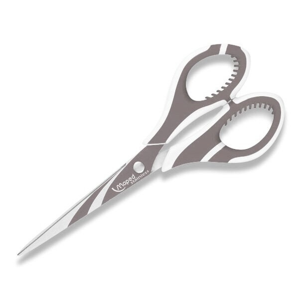 MAPED Nůžky Zenoa Fit 17cm 1ks (mix)