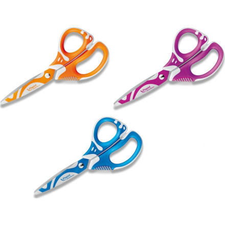 MAPED Nůžky Zenoa Fit 13cm 1ks (mix)