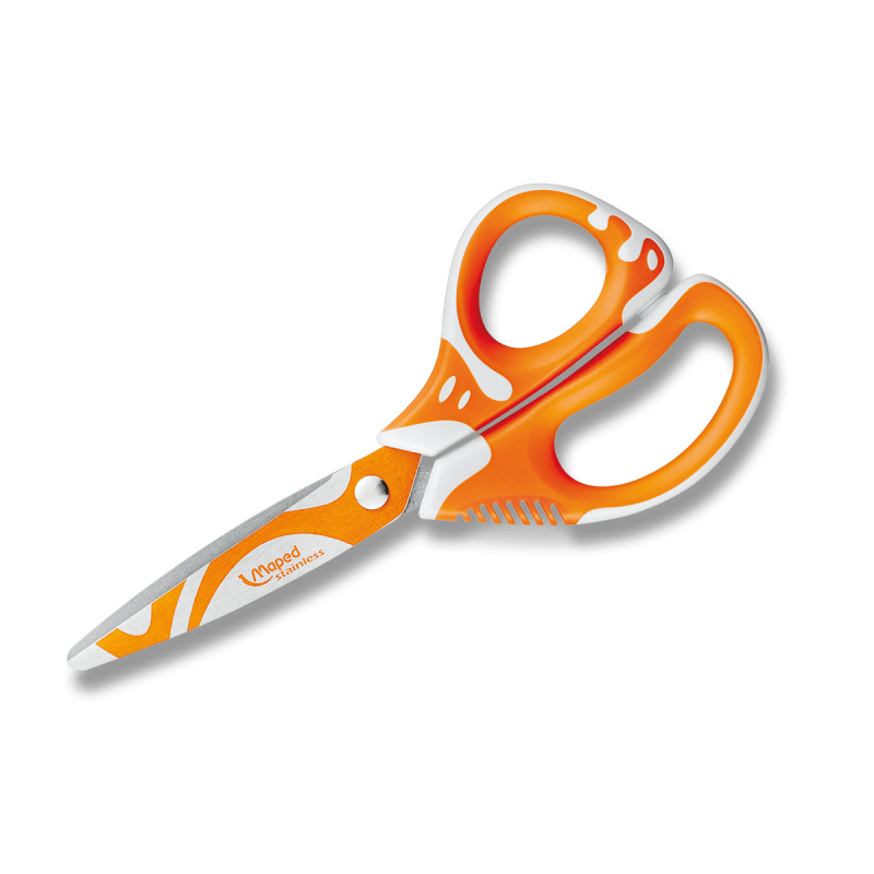 Nůžky Maped Zenoa Fit 13 cm, mix barev
