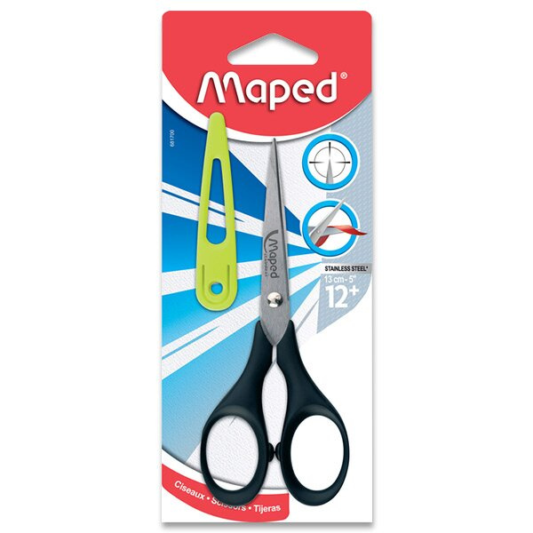 Nůžky Precise 13 cm blistr Maped