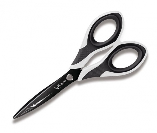 Nůžky Diamond 17 cm symetrické blistr Maped