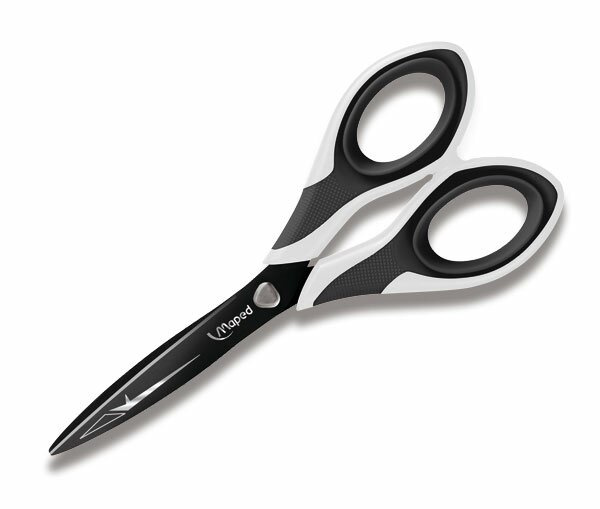 Nůžky Diamond 17 cm symetrické blistr Maped