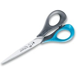 Nůžky Maped SenSoft Left pro leváky 16 cm, mix barev