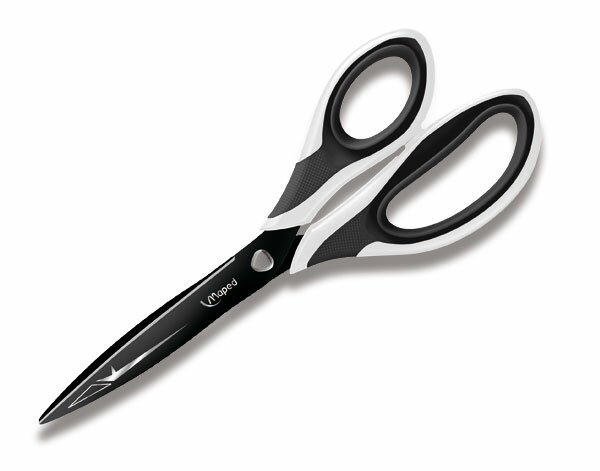 Nůžky Diamond 21 cm asymetrické blistr Maped