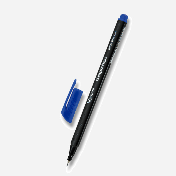 Liner Maped GraphPeps - modrý Maped