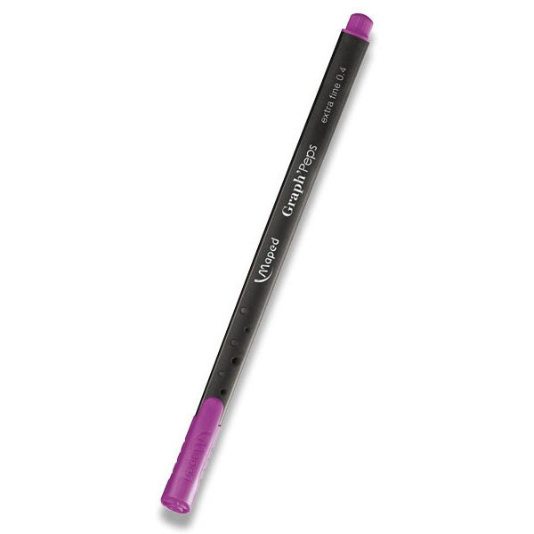 Liner Maped Graph'Peps fialový