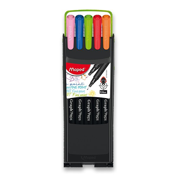 Liner Graph Peps Compact souprava 10 ks Maped