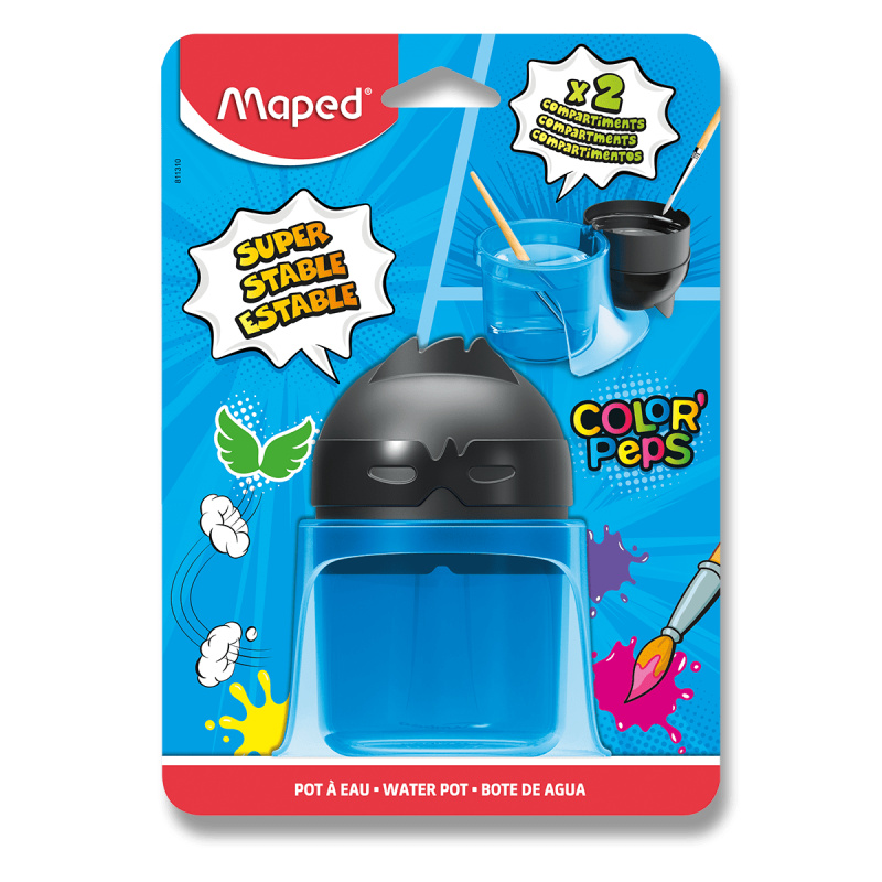 Kelímek na vodu Maped Color'Peps mix barev