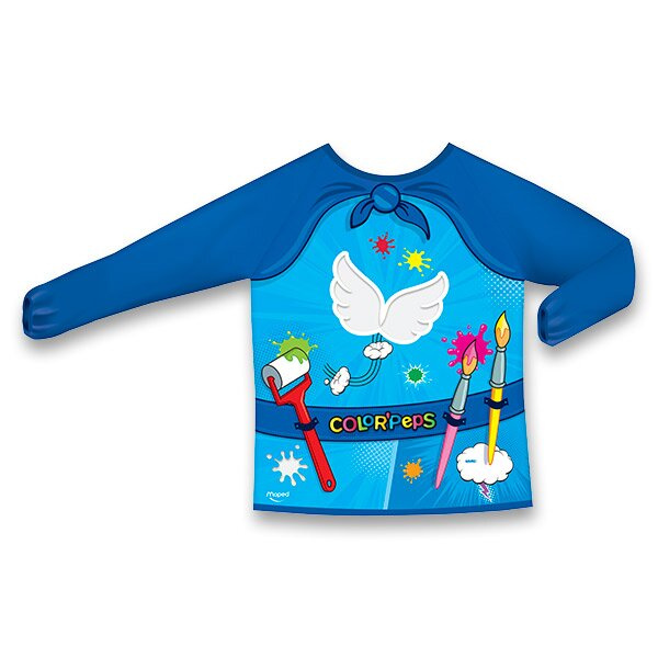 Zástěrka na malování Color Peps 4+ Maped